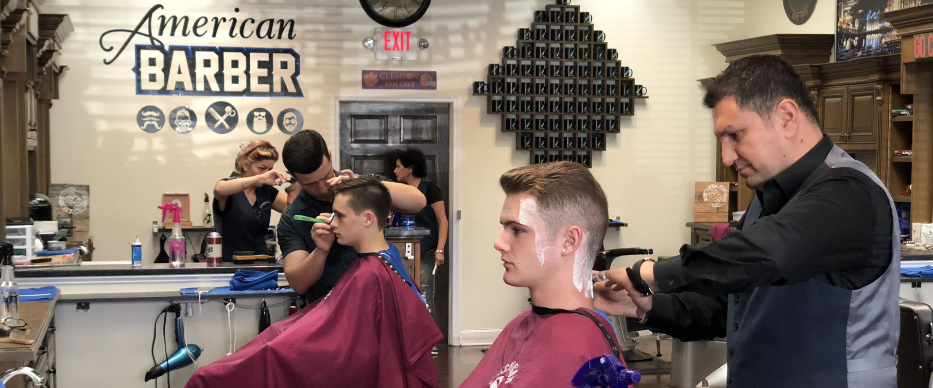 Alpharetta Barber Shop